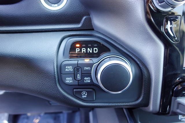 new 2025 Ram 1500 car, priced at $47,747