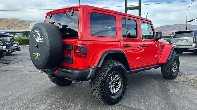 2024 Jeep Wrangler Rubicon 392 3