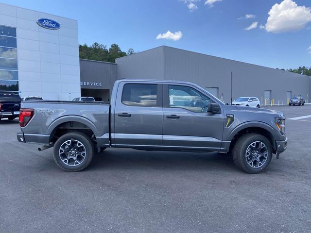 2024 Ford F-150 STX 2