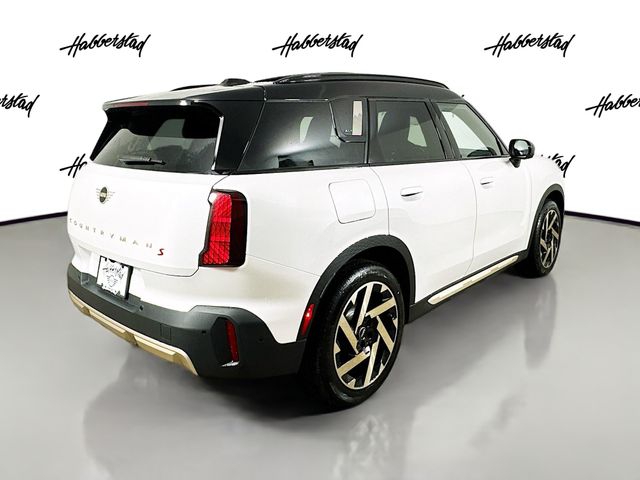 2025 MINI Cooper S Countryman Base 5