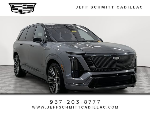 2026 Cadillac VISTIQ Platinum AWD   