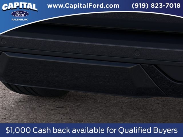 New 2026 Black Ford Platinum image 24