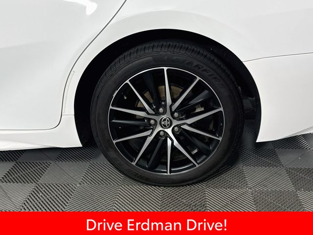 Used 2022 Toyota Camry Sedan