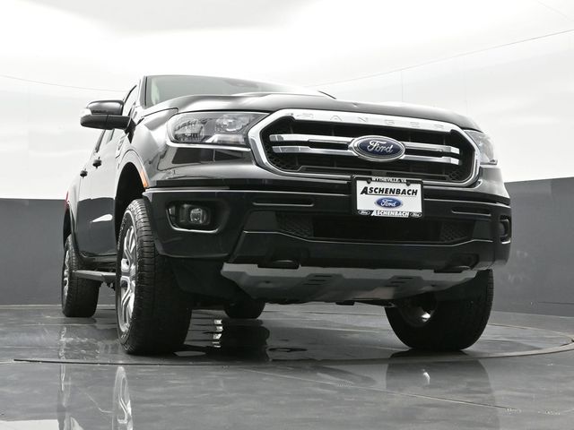 2022 Ford Ranger Lariat 29