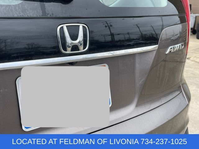 Used 2012 Honda CR-V For Sale in Livonia, MI