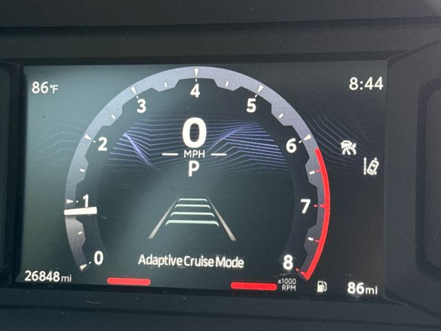 Used 2025 Toyota Tacoma Truck
