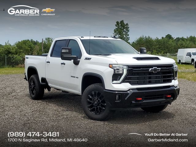 New 2026 Chevrolet Silverado 3500 LT Crew Cab for sale #T1208120 - photo 3