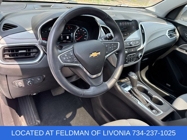 Used 2018 Chevrolet Equinox For Sale in Livonia, MI