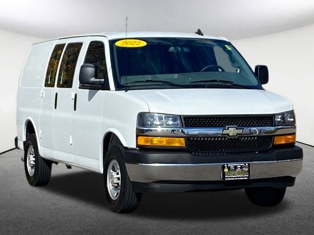 2022 Chevrolet Express 2500 Work Van 2