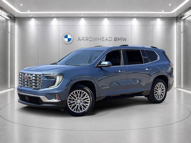 2024 GMC Acadia Downpour Metallic SUV/Crossover Todo terreno 8 velocidades Automática