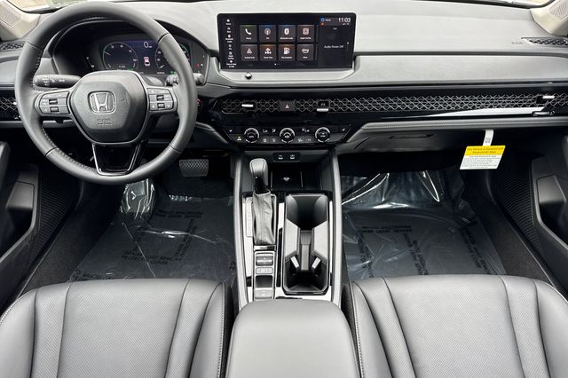 New 2026 Gray Honda EX-L image 15