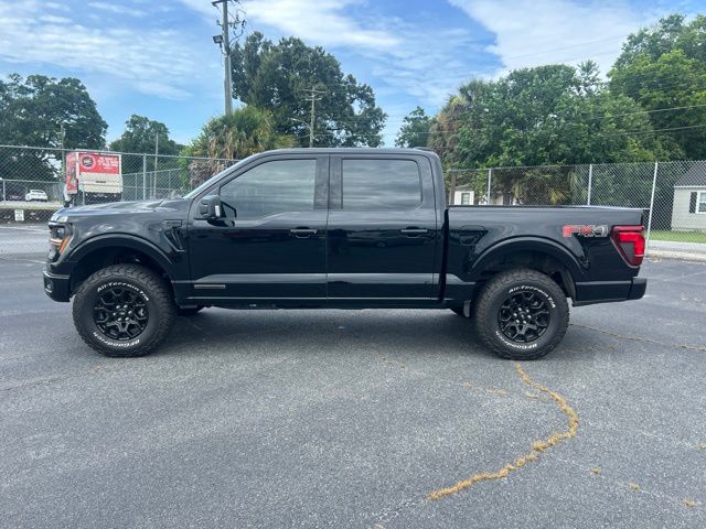 Used 2025 Ford F-150 Truck