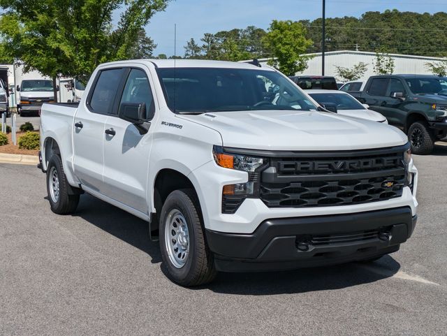 2025 Chevrolet Silverado 1500 WT photo