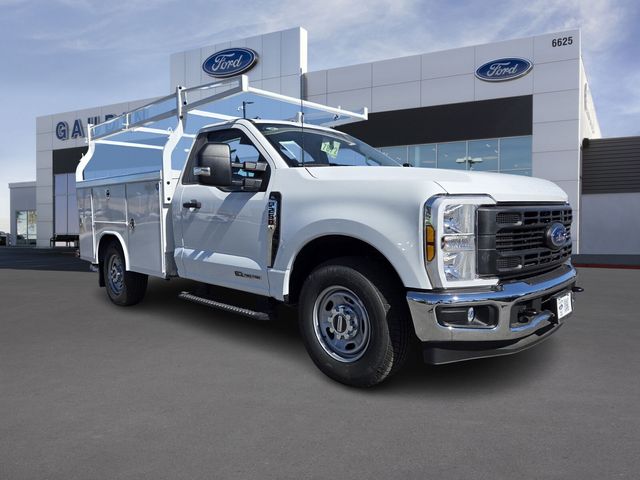 New 2026 Ford Super Duty F-250 Regular Cab 8' Box XL