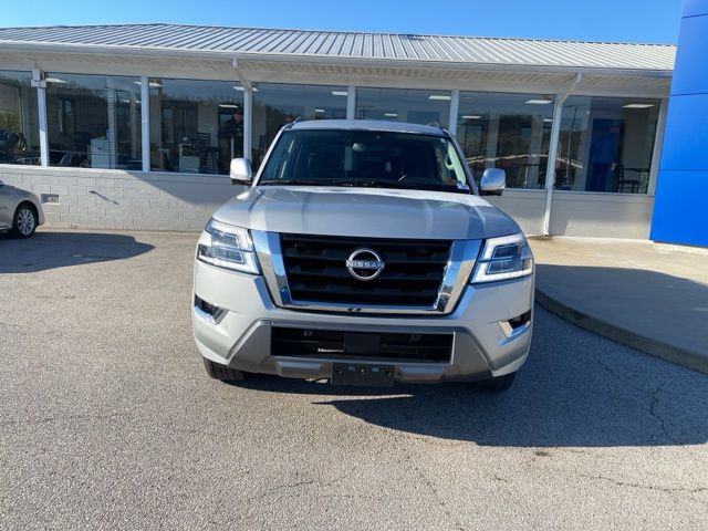 2023 Nissan Armada SL photo