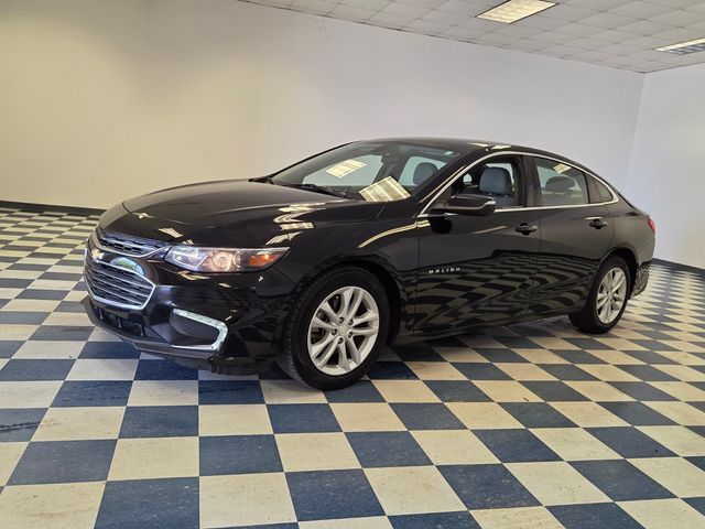 Used 2018 Chevrolet Malibu Sedan