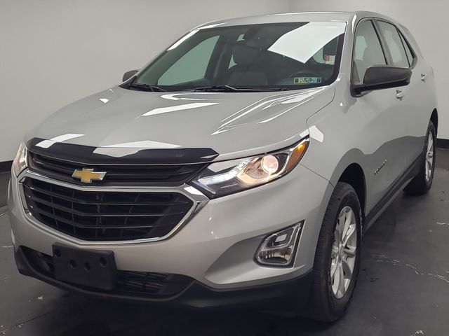 2018 – Chevrolet – Equinox