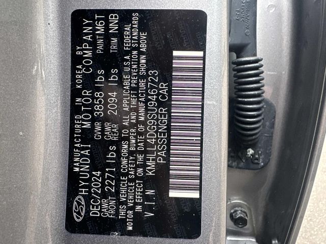 2025 Hyundai Elantra