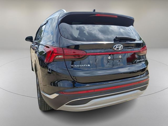 Used 2023 Hyundai Santa Fe Hybrid SUV