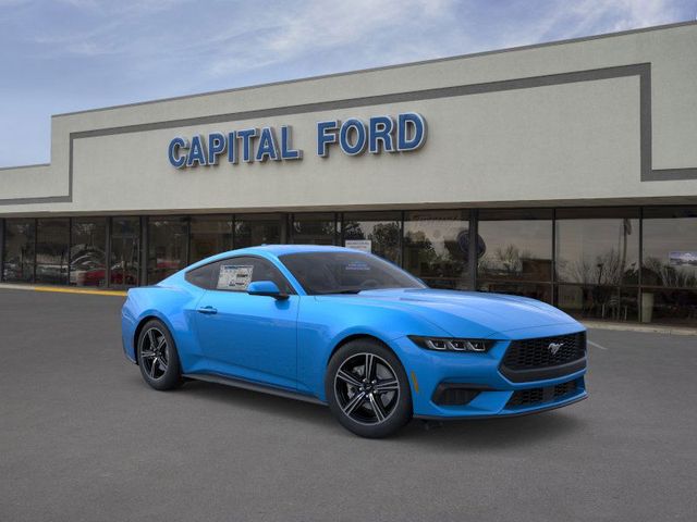 2025 Ford Mustang EcoBoost photo 7
