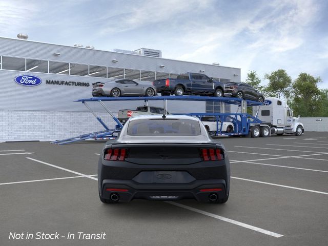 2026 Ford Mustang EcoBoost:169126