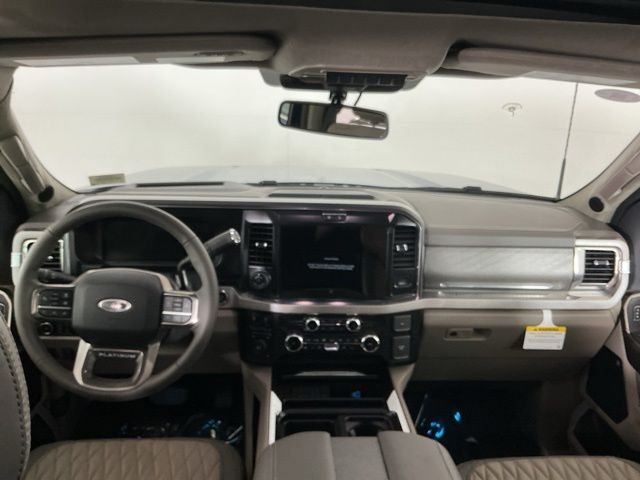 New 2026 Argon Blue Metallic Ford Platinum image 30