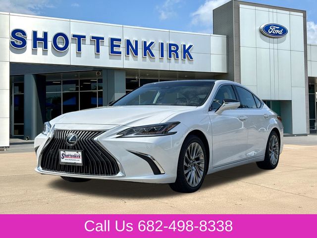 Used 2020 Lexus ES Sedan