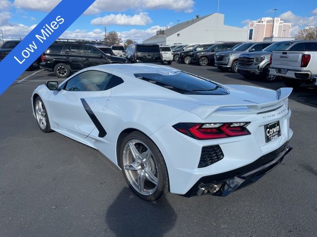 2021 Chevrolet Corvette Stingray 25