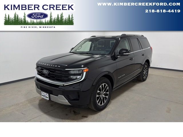 2025 Ford Expedition Platinum 4WD
