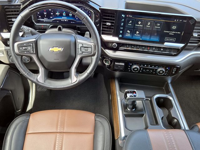 Used 2025 Chevrolet Silverado 1500 Truck