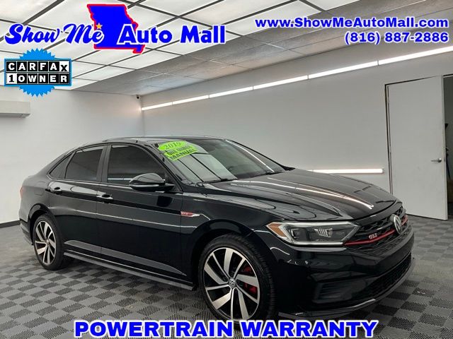 2019 Volkswagen Jetta GLI