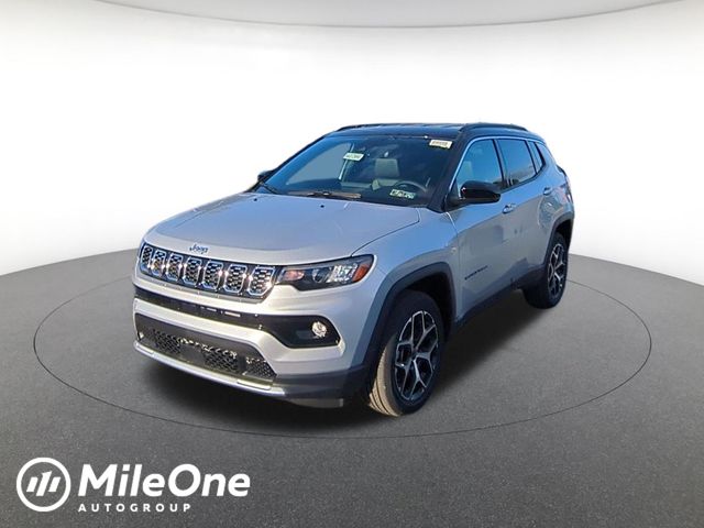 new 2026 Jeep Compass car, priced at $32,674