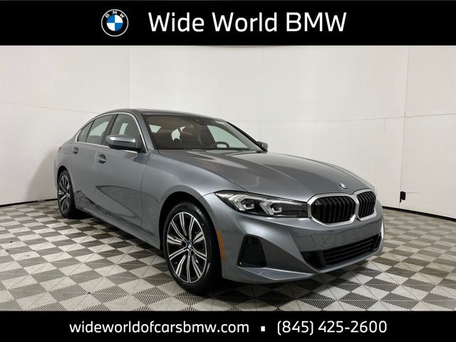 2026 BMW 3 Series 2026 BMW 3 Series 330i xDrive 4D Sedan