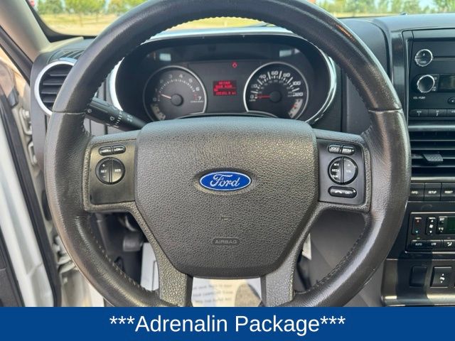 2009 Ford Explorer Sport Trac Limited