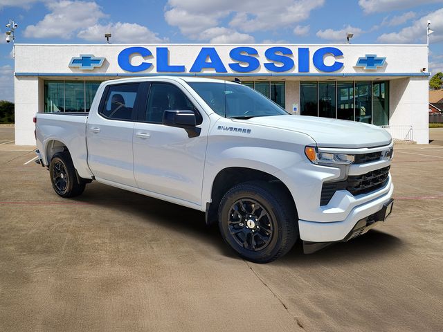 2026 Chevrolet Silverado 1500 RST - 0