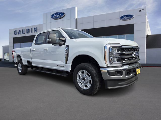 New 2026 Ford Super Duty F-350 Crew Cab 8' Box XLT