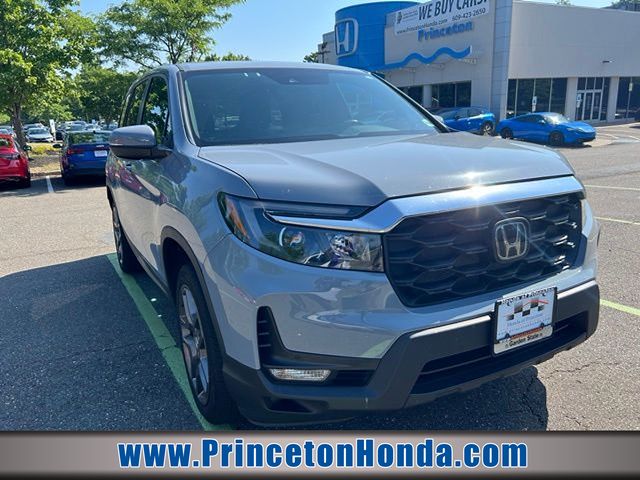 2023 Honda Passport