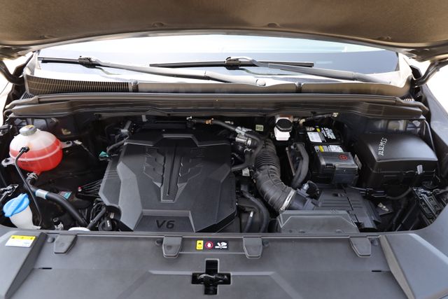 2023 Kia Carnival LX Seat Package Gray at Shottenkirk Kia Fort Bend