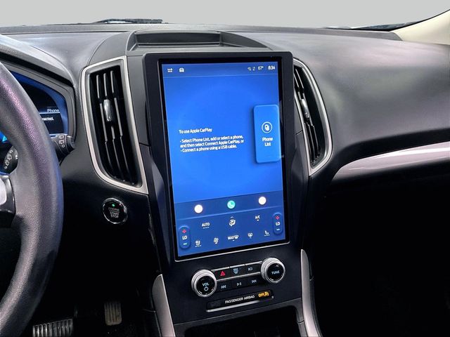 2023 Ford Edge SEL Black at Bob Ruth Ford