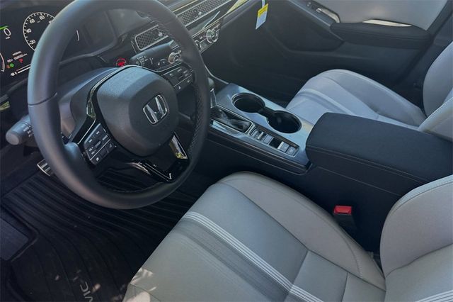 New 2026 Honda Civic Sedan Hybrid Sedan