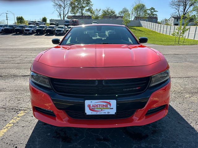 Certified 2023 Dodge Charger SXT with VIN 2C3CDXJG1PH652318 for sale in Kansas City