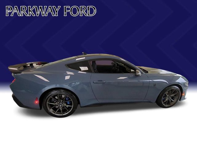 Used 2024 Blue Ford Dark Horse image 5