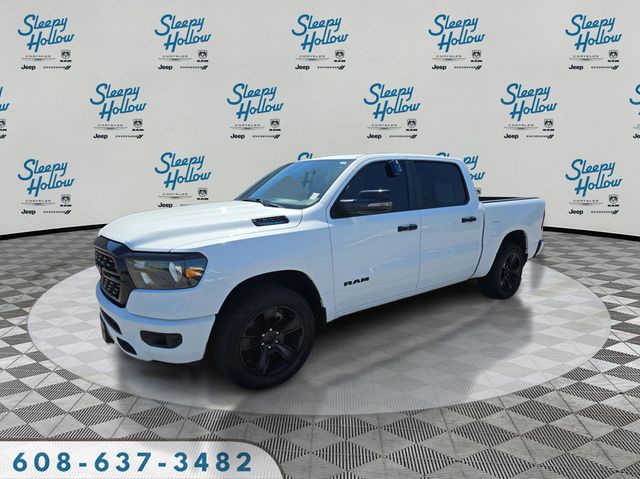 2023 RAM 1500 Big Horn Crew Cab 4WD