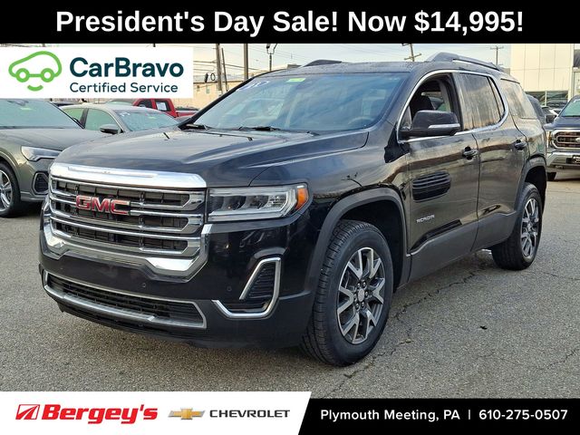 2021 GMC Acadia SLE AWD