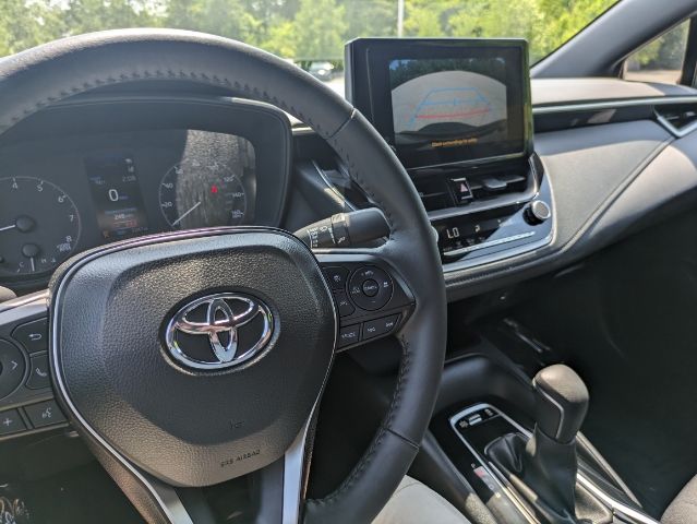 2024 Toyota Corolla SE 30