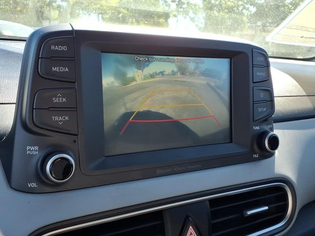 Used 2021 Hyundai Kona SUV