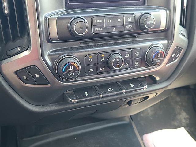 Used 2015 Chevrolet Silverado 1500 Truck
