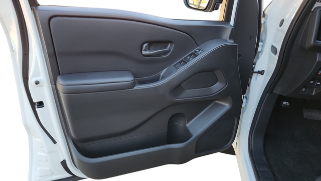 2026 Nissan Frontier