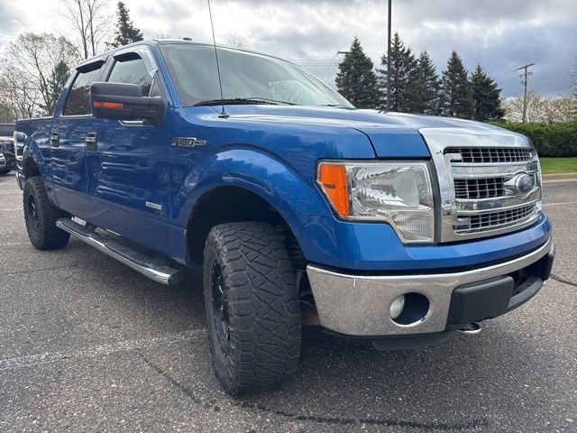 Used 2014 Ford F-150 For Sale in New Hudson, MI