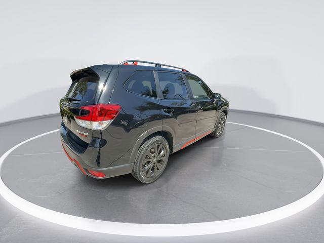 2024 Subaru Forester - $26,177